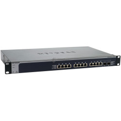 NETGEAR PROSAFE XS712T 12-PORT 10GB ETHERNET 2-PORT 10GB SFP+ SWITCH